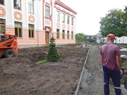 Vybudování Vlkavské dopravní cyklostezky 2017